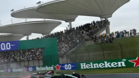 Gran Premio de China: ¿A qué hora y dónde ver la carrera principal en Shanghái?