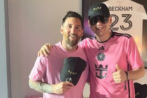 Messi festeja cumpleaños de Antonela con Bizarrap como invitado especial