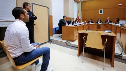 Dani Alves: Abogada de la víctima señala que aún no hay acuerdo de pena