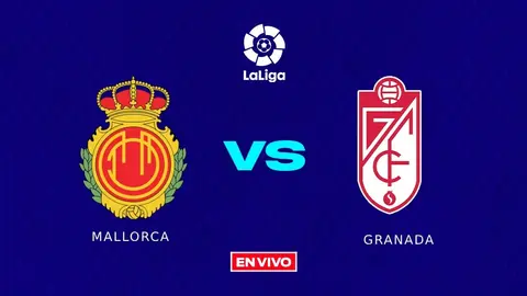 Mallorca vs Granada EN VIVO LaLiga Jornada 29