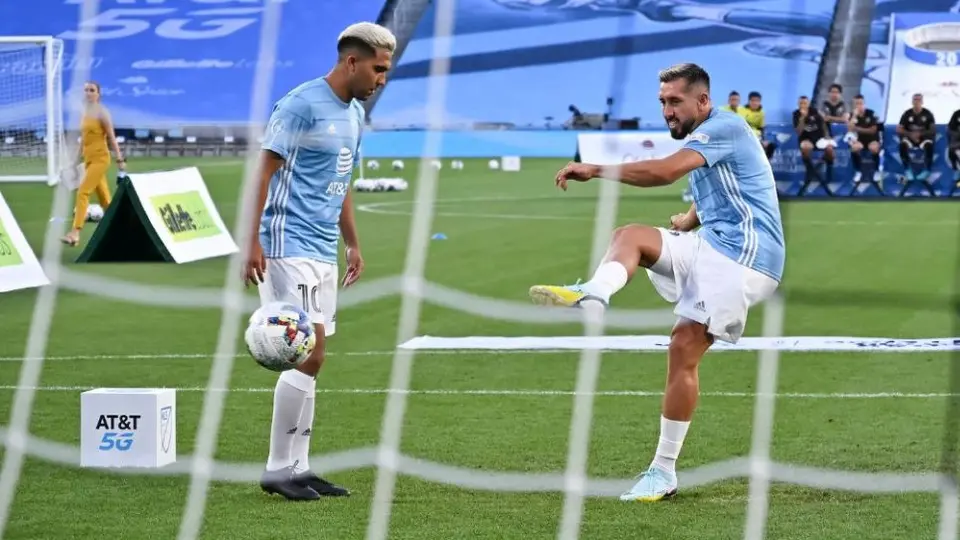 Héctor Herrera: Reveló que en el Skill Challenge habían 'balones aguados'