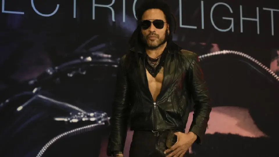 Lenny Kravitz se derrite por México: “Me parece que es tan hermoso”