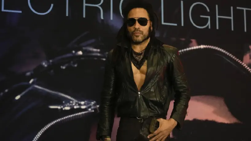 Lenny Kravitz se derrite por México: “Me parece que es tan hermoso”