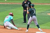 Diablos Rojos del México pierde por primera vez en 2024 tras pitcheo dominante de Bravos