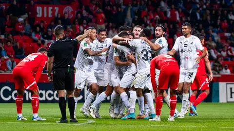 ¡No pudieron! Toluca cae ante Herediano y están eliminados de la Concachampions