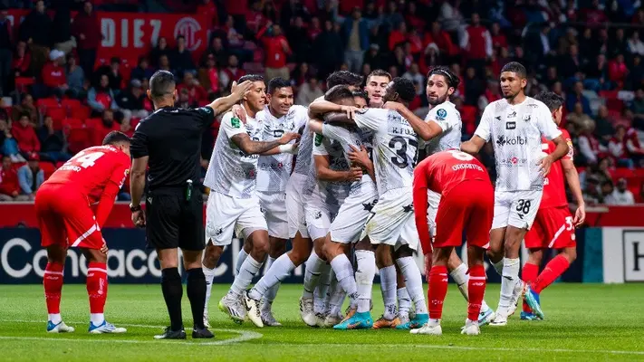 ¡No pudieron! Toluca cae ante Herediano y están eliminados de la Concachampions