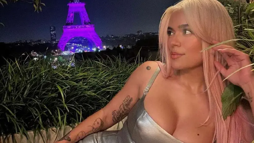 ¿Karol G se va a casar? La cantante colombiana revela, sin querer, que está comprometida
