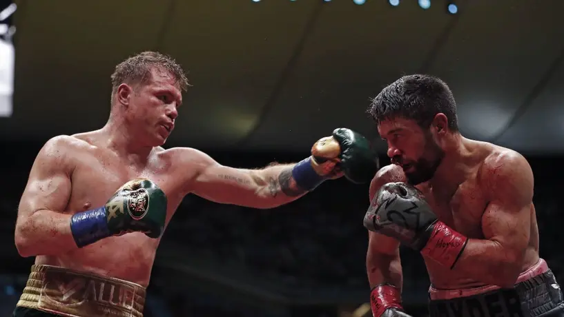 Aseguran que Canelo Álvarez no tiene oportunidad de vencer a David Benavidez