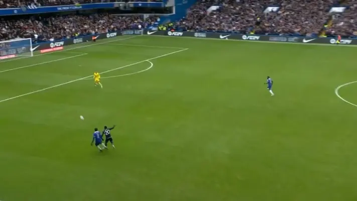 ¡El oso del año! Disasi anota insólito autogol en el Chelsea vs Leicester City de FA Cup