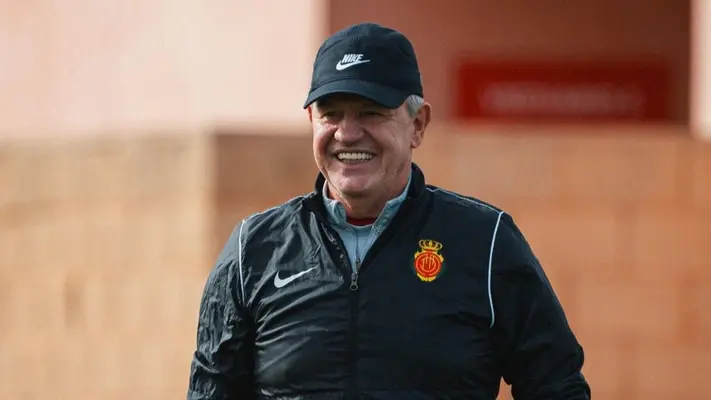 Javier Aguirre previo a la Final de la Copa del Rey: 'En mi casa todo era del Athletic Club'