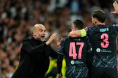 Pep Guardiola no le teme al Real Madrid: "Respeto mucho, pero no les temo"