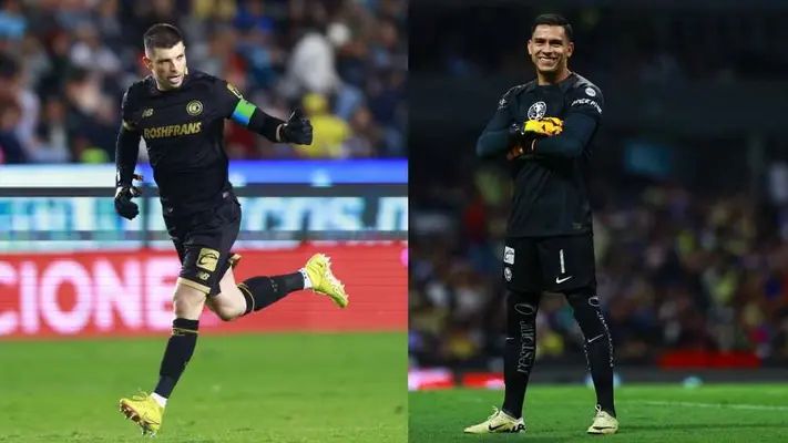 Tiago Volpi cataloga a Luis Malagón como el 'mejor portero del futbol mexicano'