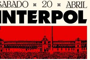¡No te pierdas a Interpol en el Zócalo! Aquí los horarios, calles cerradas y alternativas