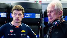 Helmut Marko y Verstappen seguirán en Red Bull: “De momento no vamos a ir a Mercedes”