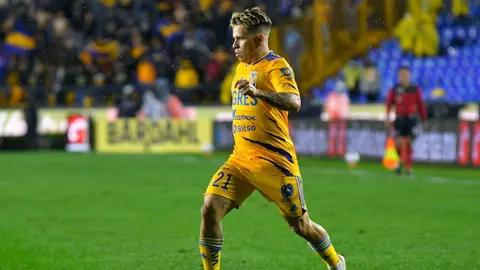 Tigres: Jeferson Soteldo será baja por lesión; se perderá el duelo ante Pachuca