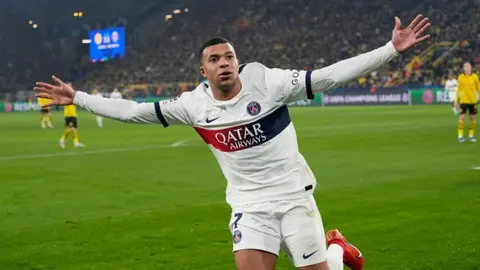 Kylian Mbappé busca proteger su marca ante Oficina de Propiedad Intelectual