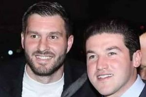 ¡Vaya encuentro! Samuel García y André Pierre-Gignac se 'reúnen' en el tránsito de Nuevo León