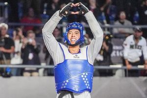 Iridia Salazar, medallista olímpica, asegura que México volverá al podio en Taekwondo