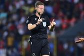 Drew Fischer será el árbitro en el México vs Estados Unidos de Nations League