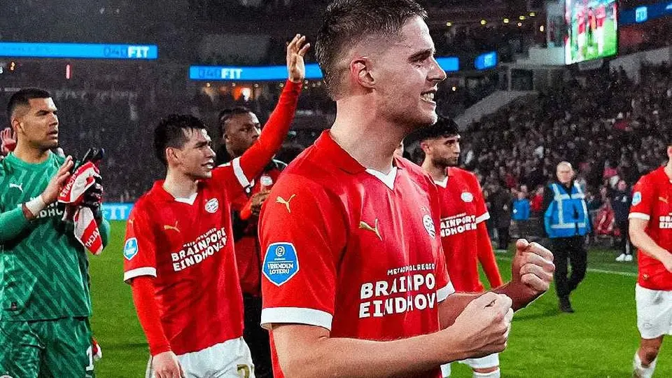 NEC vs PSV ¿Dónde y a qué hora ver el partido de Jornada 27 de Eredivisie?