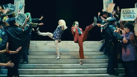 ¡Tenemos el trailer de ‘Joker 2’! Joaquin Phoenix y Lady Gaga lucen increíbles