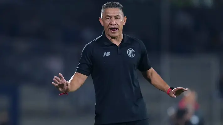 Nacho Ambriz sobre su salida de Toluca: 'Pareciera que el yo fui el malo'