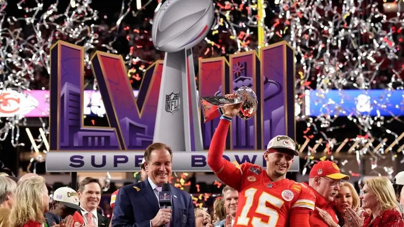 Chiefs hacen historia y se meten al selecto club de los Bicampeones de la NFL