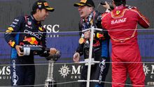 Schumacher critica a Sergio 'Checo' Pérez y pide a Carlos Sainz en Red Bull