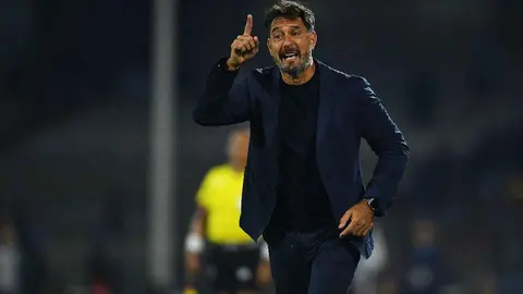 Gustavo Lema sobre la clave para poder sacar el triunfo ante Mazatlán: 'Consistencia'