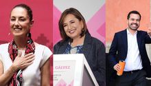 ¡Agárrate! Mañana empiezan las campañas con rumbo a la Presidencia de México; te damos toda la información