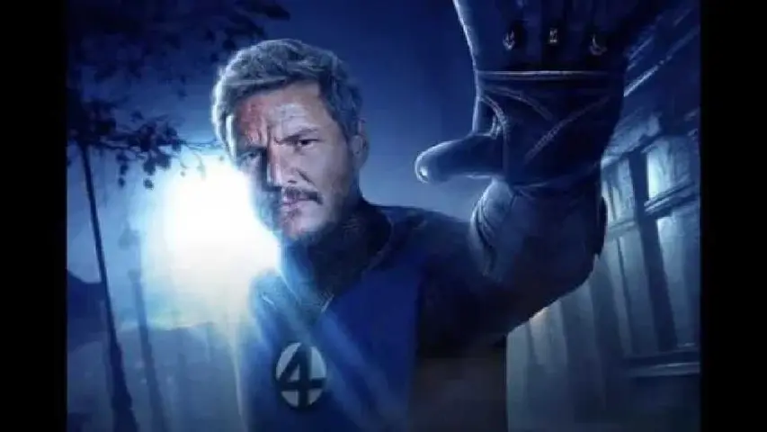 Pedro Pascal interpreta a Reed Richards o también conocido como Mr. Fantastic. / IG: @mattshakman