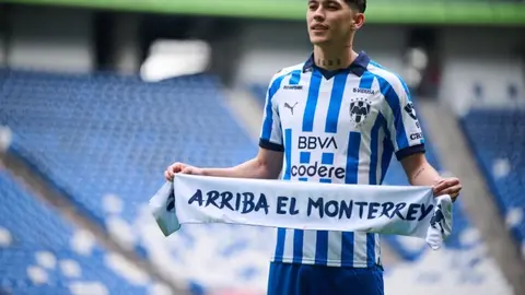 Gerardo Arteaga regresó a México con Rayados, ¿cómo le fue en su anterior etapa en Liga MX?