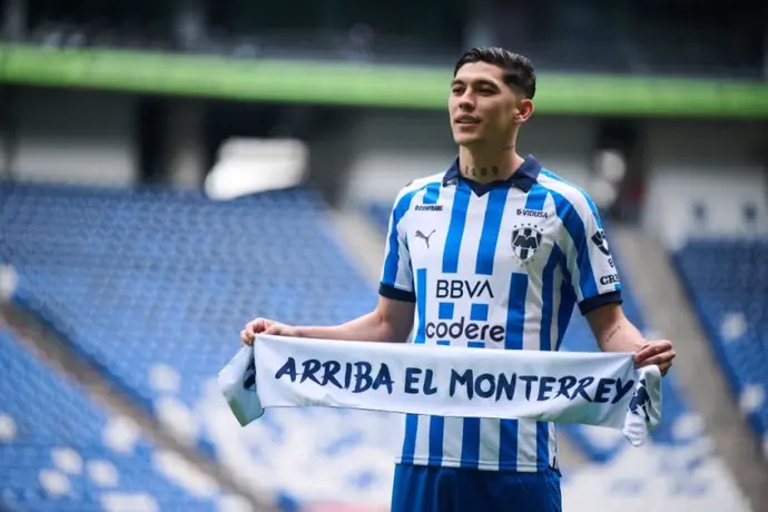 Gerardo Arteaga regresó a México con Rayados, ¿cómo le fue en su anterior etapa en Liga MX?