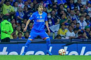 'Shaggy' Martínez es presentado como el jugador '12' de Peluche Caligari en la Kings League Americas