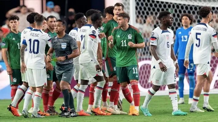 México vs Estados Unidos: ¿Dónde y a qué hora ver EN VIVO la Final de la Nations League?