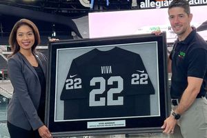 Viva Aerobus, primer patrocinador mexicano de Las Vegas Raiders