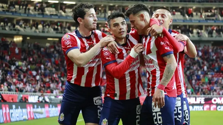 ¡Dominio rojiblanco! Chivas, con supremacía ante Pumas en los últimos 10 partidos