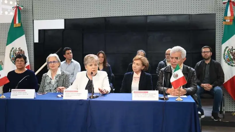Embajada de México en Ecuador: Diplomáticos mexicanos volvieron a nuestro país sanos y salvos