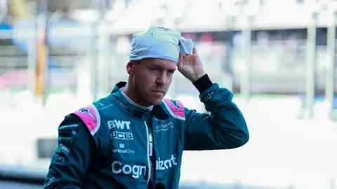 Sebastian Vettel confirmó acercamientos con Toto Wolff de Mercedes