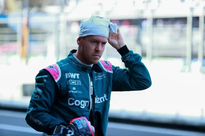 Sebastian Vettel confirmó acercamientos con Toto Wolff de Mercedes