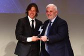 Matías Almeyda del AEK Atenas es elegido mejor técnico del año en Grecia