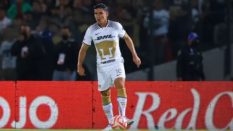 Pumas: Efraín Velarde, el único 'sobreviviente' del triunfo contra Real Madrid