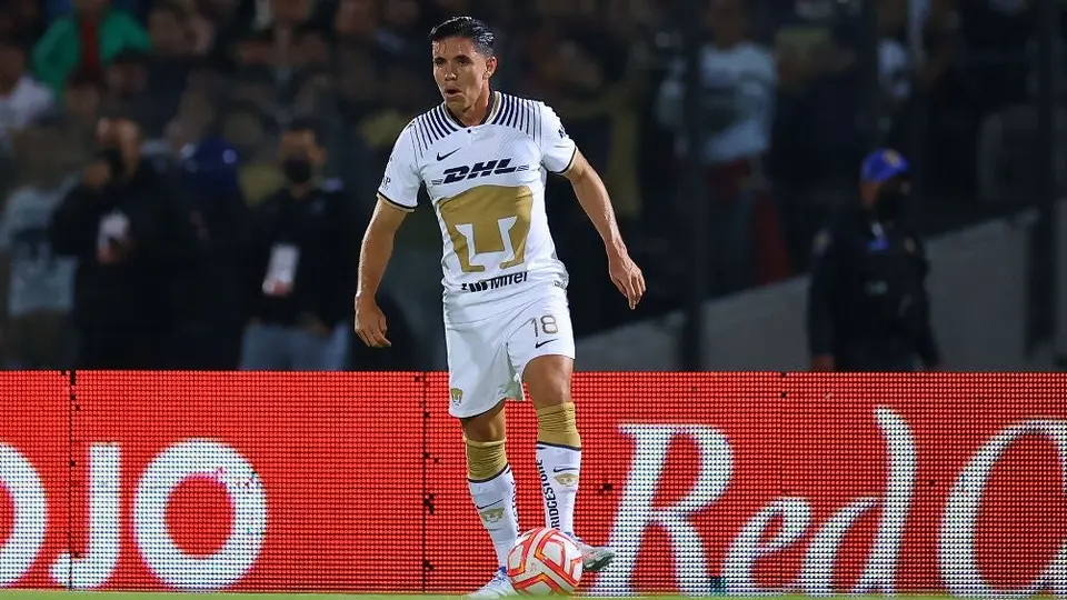 Pumas: Efraín Velarde, el único 'sobreviviente' del triunfo contra Real Madrid