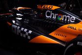 F1: Lando Norris y Óscar Piastri estrenan el MCL38 de McLaren en Silverston