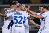 Lautaro brilla en la goleada del Inter a Lecce y llegó a 100 goles con el equipo lombardo