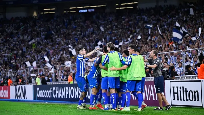 Sergio Canales tras eliminar al Inter Miami de Lionel Messi: "Demostramos mucha personalidad"