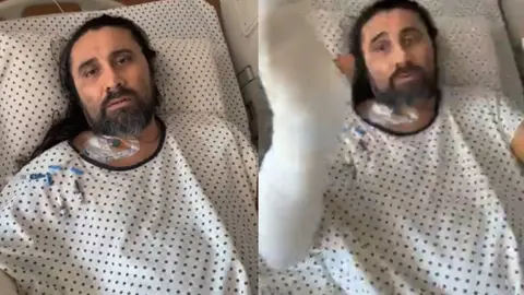 Atacan con arma blanca a comediante de Yucatán; su estado es crítico