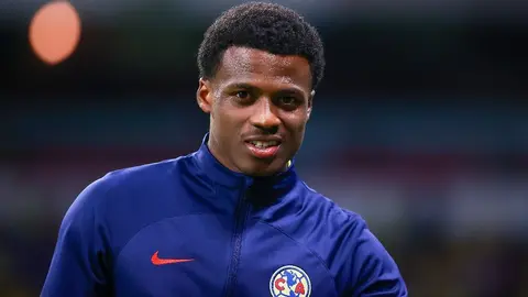 Dilrosun, revela que llegó al América por ser el 'equipo más grande de México'