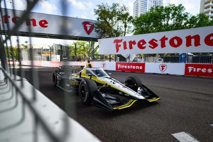 Fórmula 1: Mario Andretti molesto por rechazo a su equipo, "Si quieren sangre estoy listo"