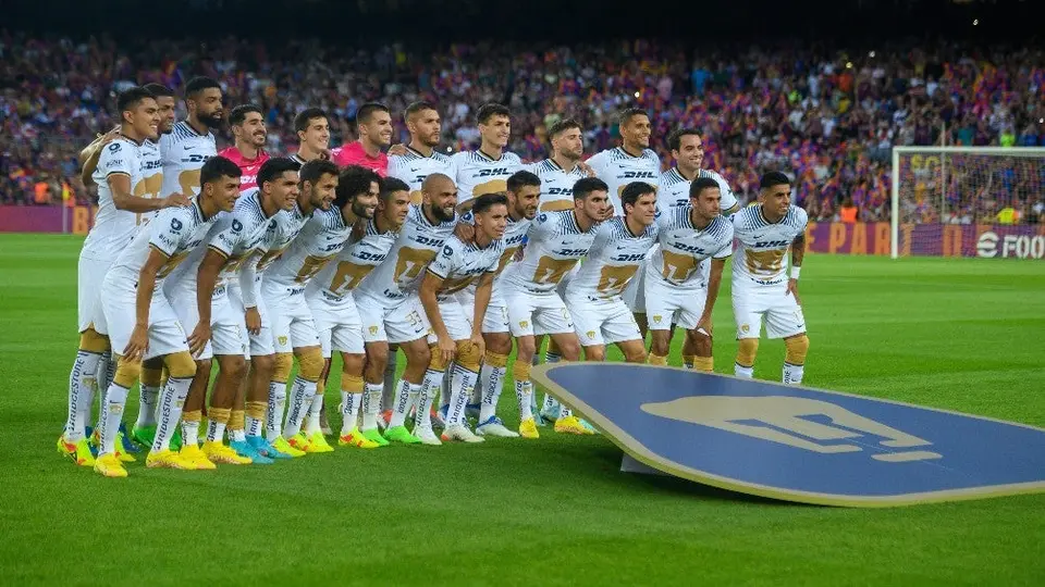 Pumas: ¿Cuánto dinero recibió por disputar el Trofeo Joan Gamper ante Barcelona?